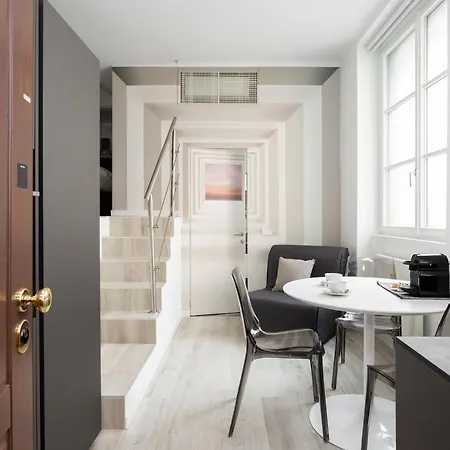 Nest For 2 In Milan Fashion District Via S Cecilia Apartment Exterior photo