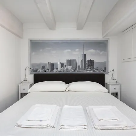 Nest For 2 In Milan Fashion District Via S Cecilia Apartment Exterior photo