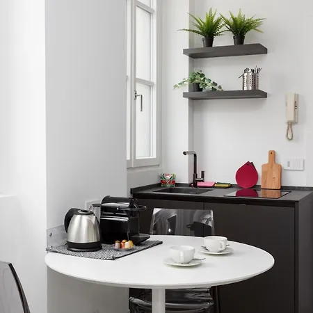 Nest For 2 In Milan Fashion District Via S Cecilia Apartment Exterior photo