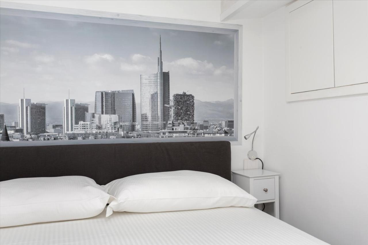 Appartement Nest For 2 In Fashion District Via S Cecilia Milaan