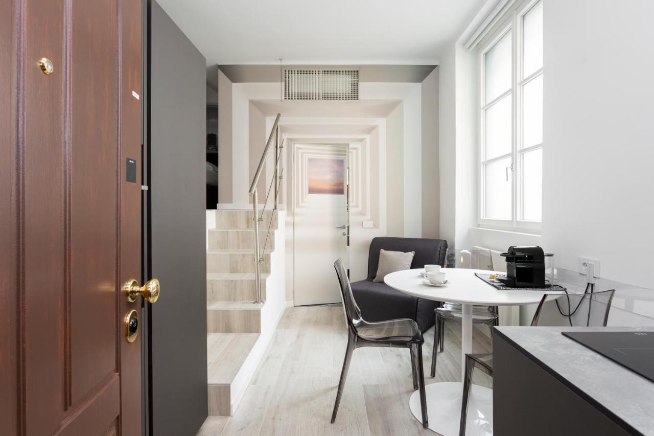 Appartement Nest For 2 In Fashion District Via S Cecilia