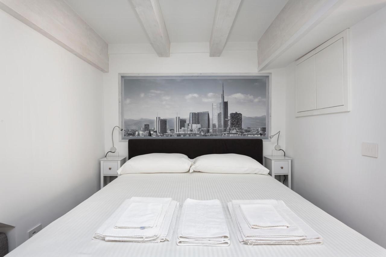 Appartement Nest For 2 In Fashion District Via S Cecilia Milaan